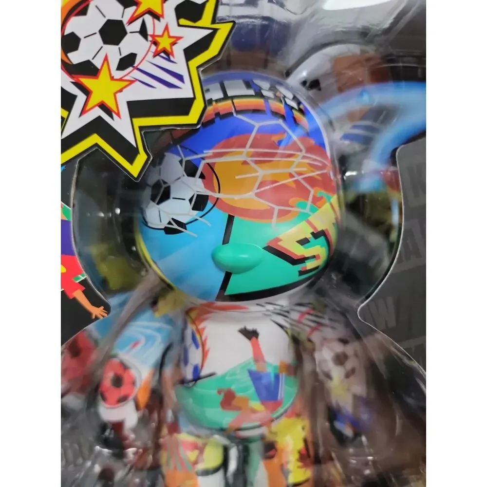World Cup Soccer Edition Supa Kuma Paw: 9.5